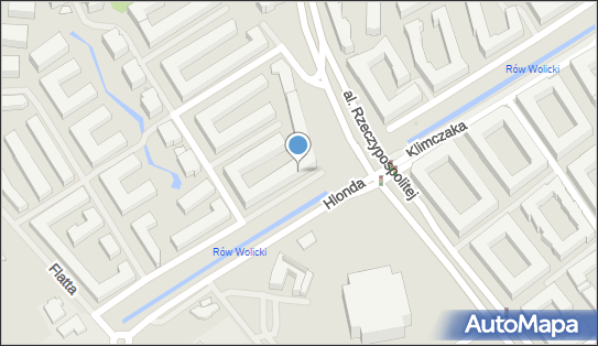 Strefa 24, Prymasa Augusta Hlonda 2 lok. U4, Warszawa 02-972 - Automatyczna skrytka pocztowa