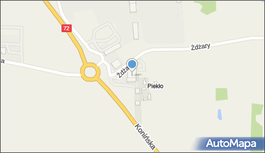 A2 Tir Serwis Sebastian Masłowski, Żdżary 31, Żdżary 62-571 - Autoserwis, numer telefonu