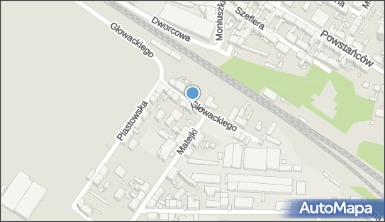 Dawid Serwis, Matejki Jana 1, Siemianowice Śląskie 41-100 - Autoserwis, numer telefonu