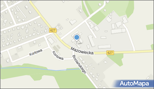 Firma Usługowo-Handlowa Tomasz Zegarowski, Mazowiecka 38, Komorowo 07-310 - Autoserwis, godziny otwarcia, numer telefonu