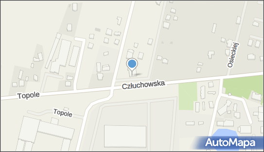 MECHANIKA POJAZDOWA RAFAŁ PIETRZYŃSKI, Topole 72, Topole 89-600 - Autoserwis, numer telefonu