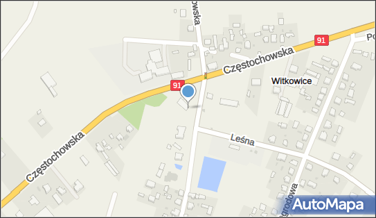 Merc-Serwis Diagnostyka i Elektromechanika, Główna 2c, Witkowice 42-270 - Autoserwis, numer telefonu