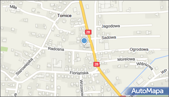 MRUGACZ - Mechanika Pojazdowa, Radosna 2, Tomice 34-100 - Autoserwis, numer telefonu