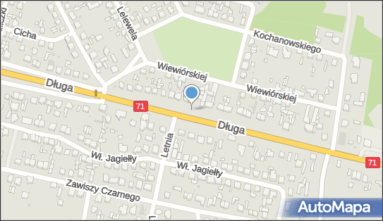 P.P.H.U. Auto Centrum Paweł Zieliński, Długa 153, Zgierz 95-100 - Autoserwis, numer telefonu