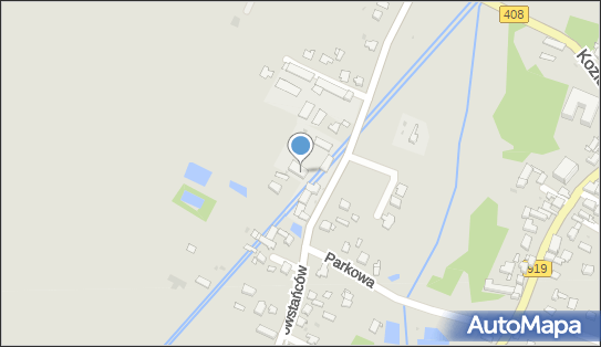 Powstańców 6, 44-153 Sośnicowice, Powstańców 6, Sośnicowice 44-153 - Autoserwis, numer telefonu