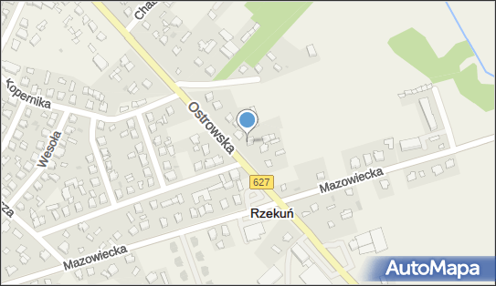 Rozruszniki i Alternatory - Auto Start, Ostrowska 42, Rzekuń 07-411 - Autoserwis, numer telefonu