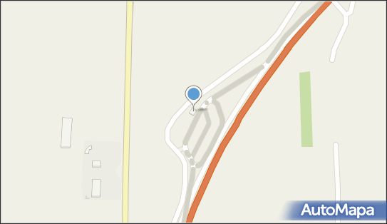 MOP Niedanówka, S19, Nienadówka - Autostradowy, MOP - Parking