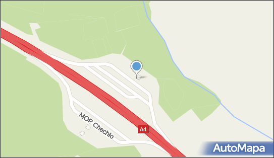 MOP Proboszczowice, Nogowczycka, Proboszczowice 44-180 - Autostradowy, MOP - Parking