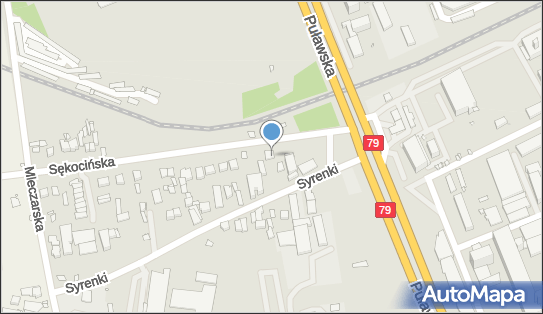 Autoszyby, Sękocińska 3, Piaseczno 05-500 - Autoszyby