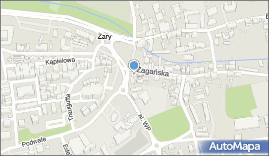Autoszyby, Żagańska 2, Żary 68-200 - Autoszyby, numer telefonu