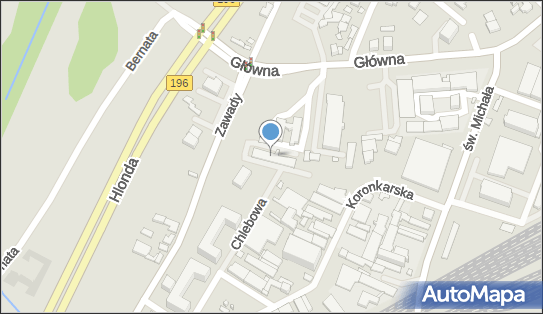 Autoszyby, Zawady 28, Poznań - Autoszyby