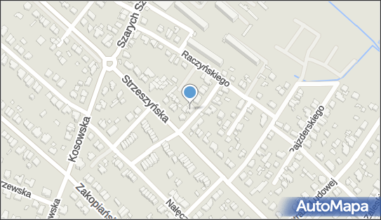 Tomi, Zofii Sokolnickiej 1, Poznań - Autoszyby, numer telefonu