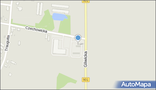 AVIA, Czechowicka 8, Pyskowice 44-120, numer telefonu