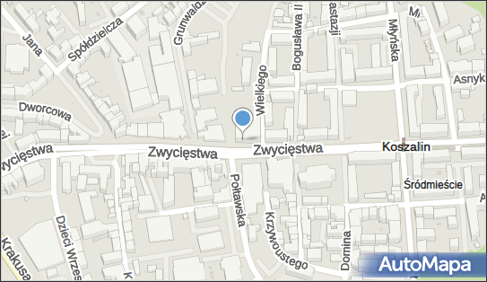 AXA - Ubezpieczenia, Zwycięstwa 37, Koszalin 75-022, godziny otwarcia, numer telefonu
