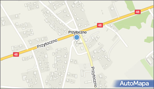 Bank BPS - Bankomat, Przytoczno 69, Przytoczno 21-146, godziny otwarcia