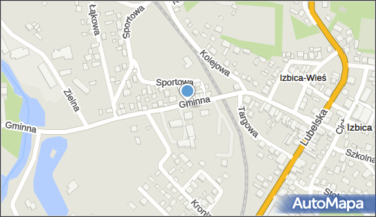 Bank BPS - Bankomat, Gminna 2, Izbica 22-375, godziny otwarcia