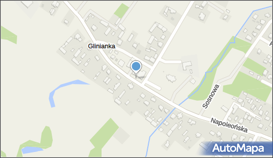 Bank BPS - Bankomat, Napoleońska 46C, Glinianka 03-408, godziny otwarcia