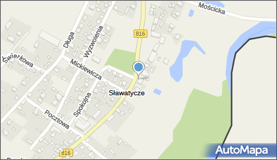 Bank BPS - Bankomat, Rynek 4, Sławatycze 21-515, godziny otwarcia