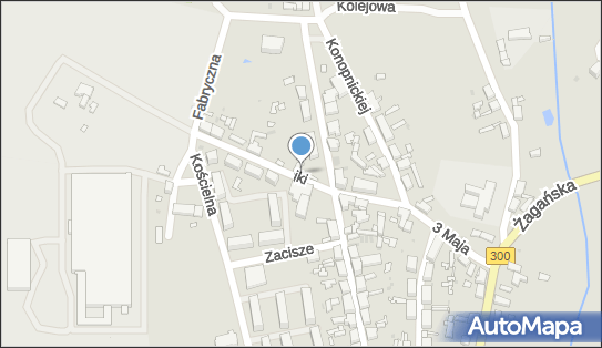 Bank BPS - Bankomat, Matejki 2A, Gozdnica 68-130, godziny otwarcia