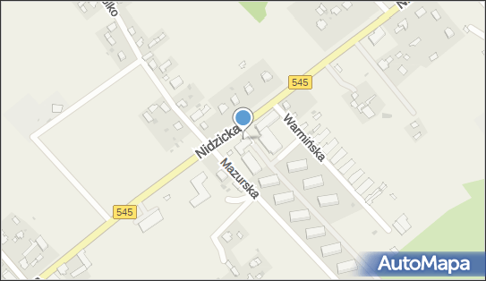Bank BPS - Bankomat, Nidzicka 33, Kozłowo 13-124, godziny otwarcia