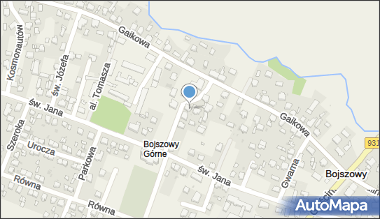 Bank BPS - Bankomat, Szczęsna 5, Bojszowy 43-220, godziny otwarcia