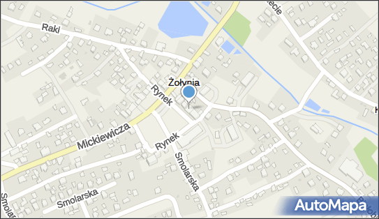 Bank BPS - Bankomat, Rynek 15, Żołynia 37-110, godziny otwarcia