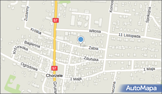 Bank BPS - Bankomat, Żabia 1, Chorzele 06-330, godziny otwarcia