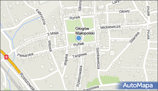 Bank BPS - Bankomat, Rynek 51, Głogów Małopolski 36-060, godziny otwarcia