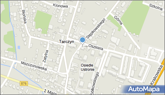 Bank BPS - Bankomat, Stępkowskiego 4, Tarczyn 05-555, godziny otwarcia