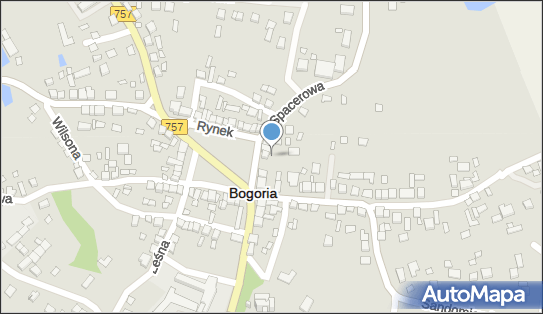 Bank BPS - Bankomat, Rynek 4, Bogoria 28-210, godziny otwarcia