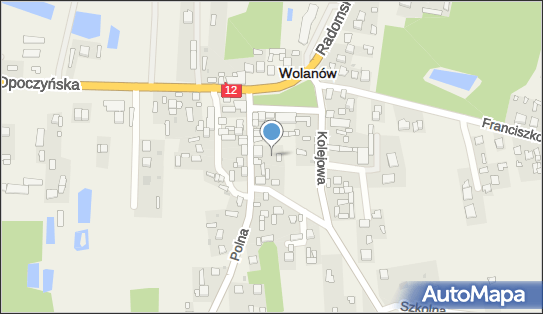 Bank BPS - Bankomat, Polna 6, Wolanów 26-500, godziny otwarcia