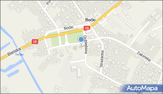 Bank BPS - Bankomat, Pl.Armii Krajowej 1, Boćki 17-111, godziny otwarcia