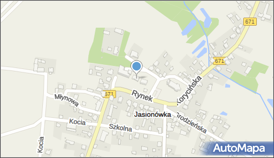 Bank BPS - Bankomat, Rynek 21, Jasionówka 19-122, godziny otwarcia