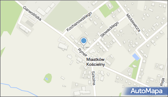 Bank BPS - Bankomat, Rynek 7, Miastków Kościelny 08-420, godziny otwarcia