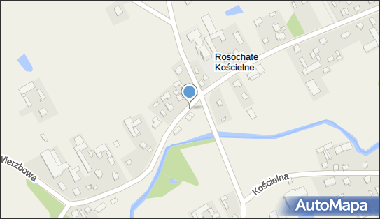 Bank BPS - Bankomat, Wierzbowa 1, Rosochate Kościelne 18-220, godziny otwarcia