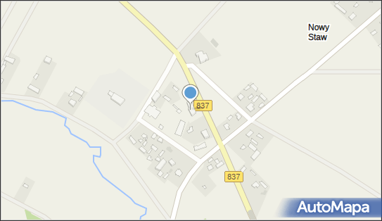 Bank BPS - Bankomat, Staw Noakowski 100, Nielisz 22-413, godziny otwarcia