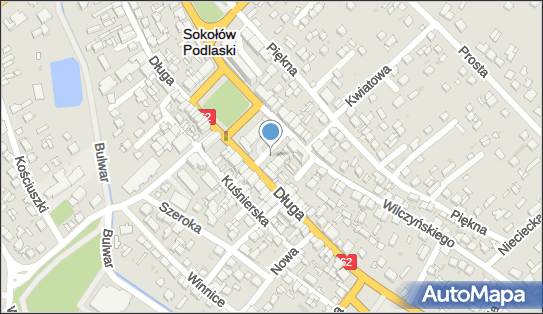 Bank BPS - Bankomat, Szewski Rynek 5, Sokołów Podlaski 08-300, godziny otwarcia