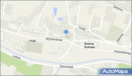 Bank BPS - Bankomat, Wyzwolenia 97, Brenna 43-438, godziny otwarcia
