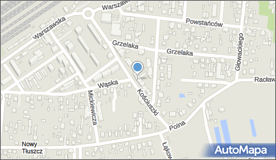 Bank BPS - Bankomat, Kościuszki 17, Tłuszcz 05-240, godziny otwarcia