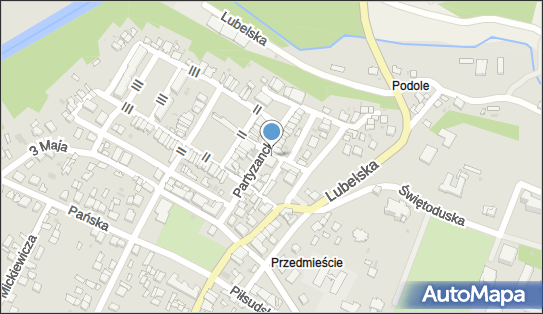 Bank BPS - Bankomat, Partyzancka 17, Łęczna 20-010, godziny otwarcia