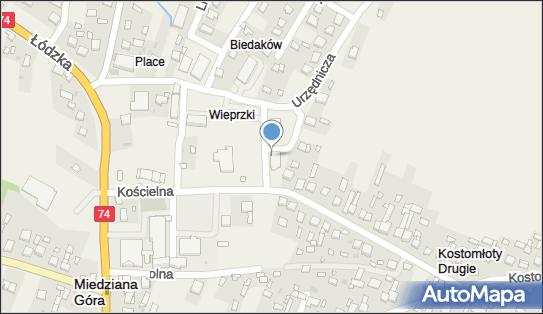 Bank BPS - Bankomat, Ks.Przyłęckiego 3, Kostomłoty II 26-085, godziny otwarcia