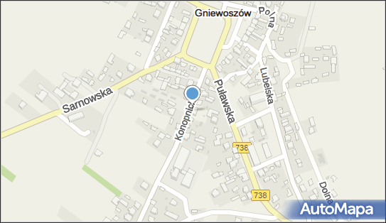Bank BPS - Bankomat, Konopnickiej 7, Gniewoszów 26-920, godziny otwarcia