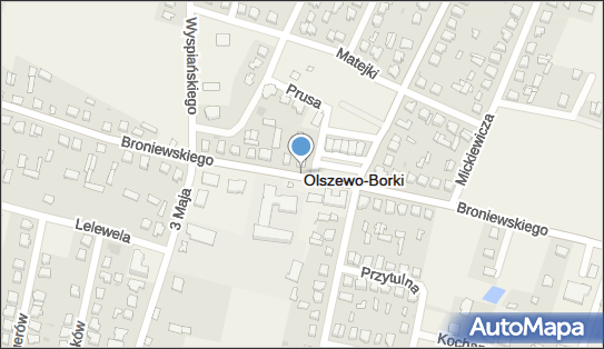 Bank BPS - Bankomat, Broniewskiego 13, Olszewo Borki 07-415, godziny otwarcia