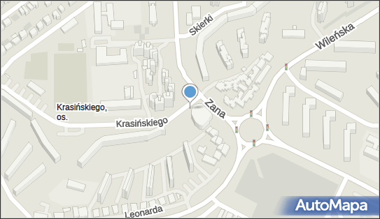 Bank BPS - Bankomat, Krasińskiego 2, Lublin 20-709, godziny otwarcia