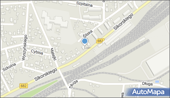 Bank BPS - Bankomat, Sikorskiego 80, Łapy 18-100, godziny otwarcia