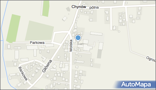 Bank BPS - Bankomat, Wolskiej 7, Chynów 05-650, godziny otwarcia