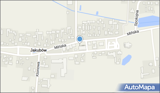 Bank BPS - Bankomat, Jakubów 55, Jakubów 05-306, godziny otwarcia