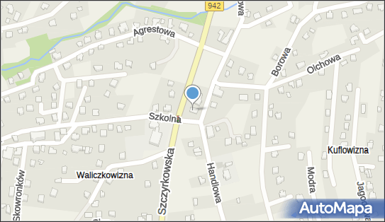 Bank BPS - Bankomat, Handlowa 16, Meszna 43-360, godziny otwarcia