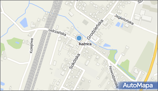 Bank BPS - Bankomat, Sokólska 2A, Kuźnica 16-123, godziny otwarcia