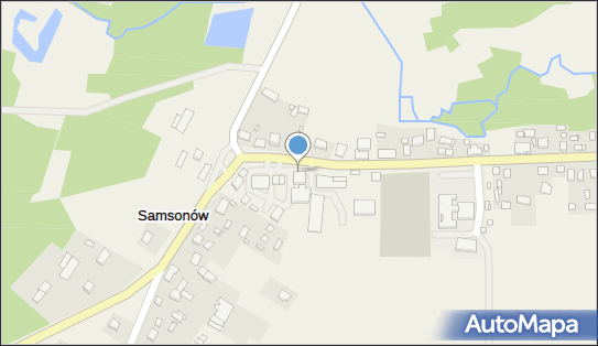 Bank BPS - Bankomat, Samsonów 24, Samsonów 26-050, godziny otwarcia